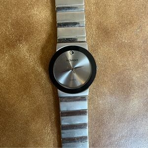 Movado Watch